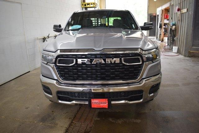 new 2025 Ram 1500 car, priced at $54,684