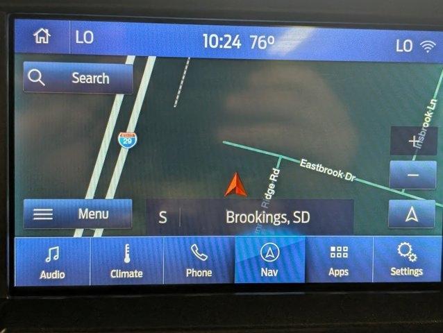 used 2020 Ford F-150 car, priced at $49,630