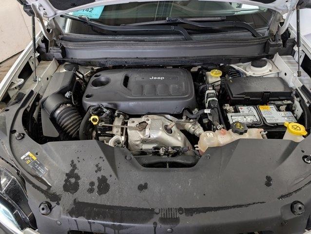 used 2020 Jeep Cherokee car, priced at $13,260