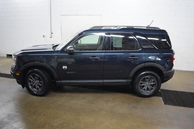 used 2021 Ford Bronco Sport car, priced at $23,620