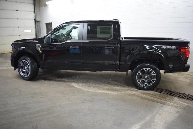 new 2024 Ford F-150 car, priced at $50,178