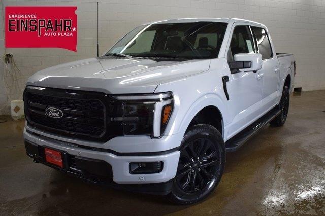 new 2025 Ford F-150 car, priced at $68,542