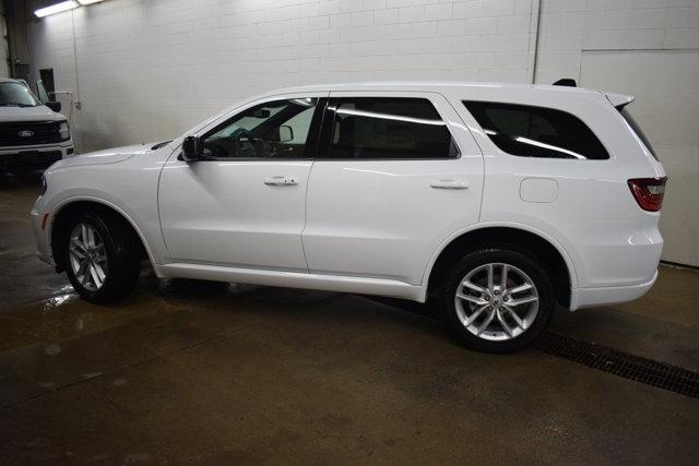 new 2025 Dodge Durango car, priced at $45,843