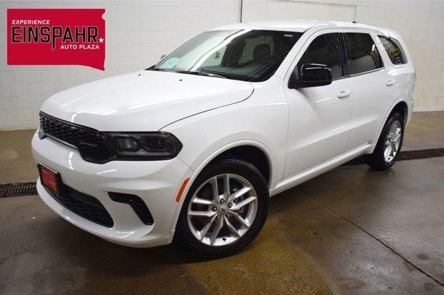 new 2025 Dodge Durango car, priced at $45,843