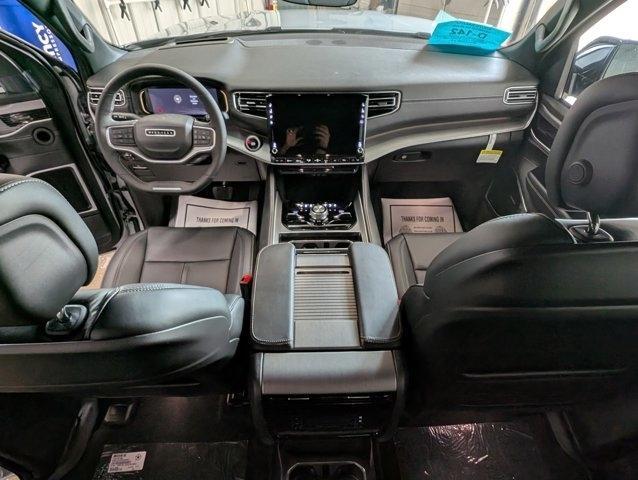 new 2025 Jeep Wagoneer L car, priced at $79,299