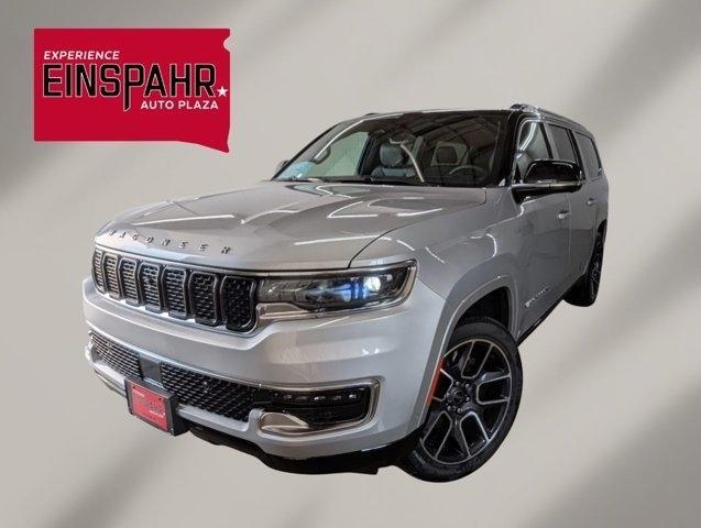 new 2025 Jeep Wagoneer L car, priced at $79,299