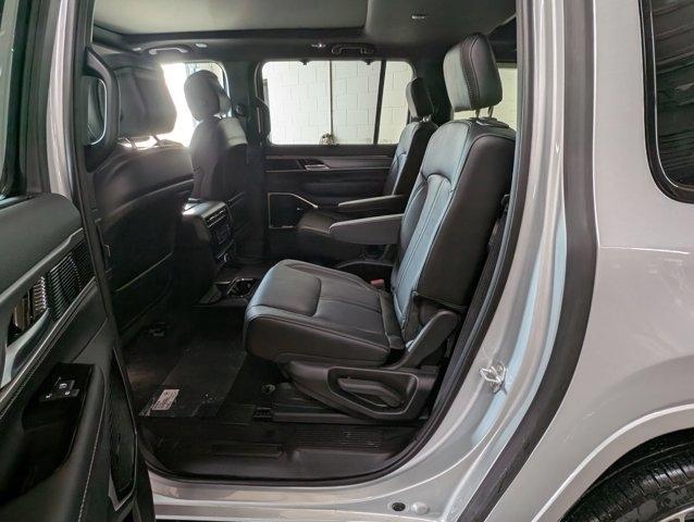new 2025 Jeep Wagoneer L car, priced at $79,299