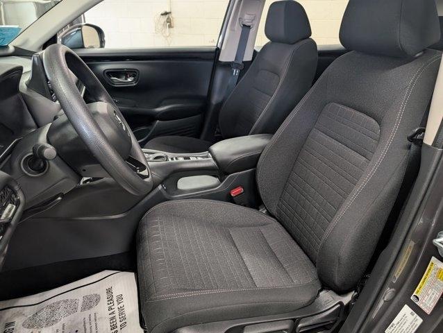 used 2025 Honda HR-V car, priced at $25,630