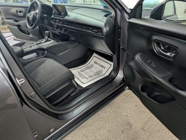 used 2025 Honda HR-V car, priced at $25,630