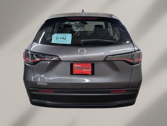 used 2025 Honda HR-V car, priced at $25,630