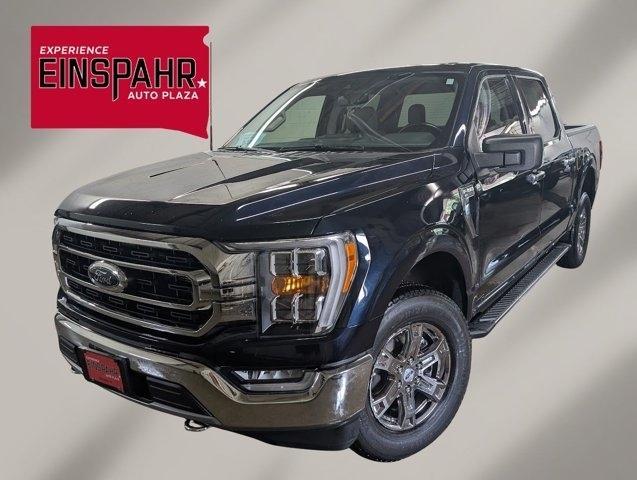 used 2021 Ford F-150 car, priced at $32,280