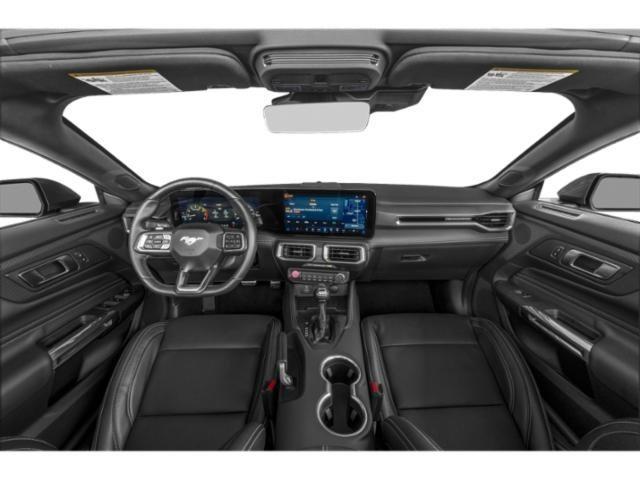 used 2024 Ford Mustang car, priced at $35,610