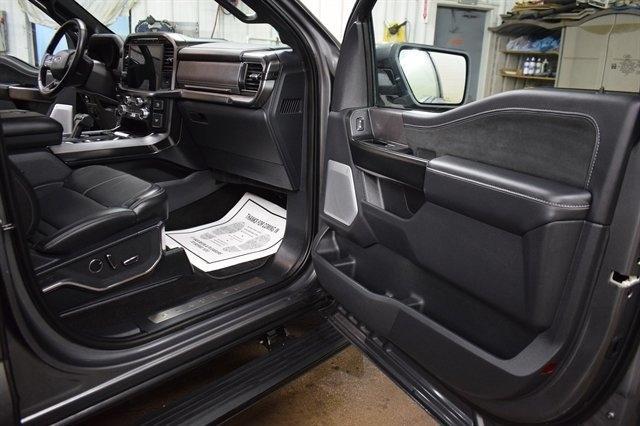 used 2023 Ford F-150 car, priced at $70,890