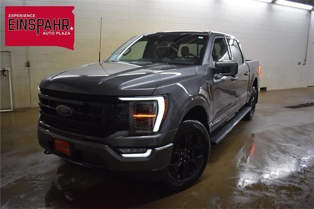 used 2023 Ford F-150 car, priced at $70,890