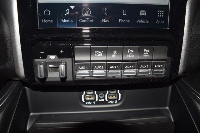 new 2024 Ram 2500 car, priced at $68,950