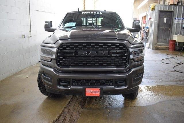 new 2024 Ram 2500 car, priced at $68,950