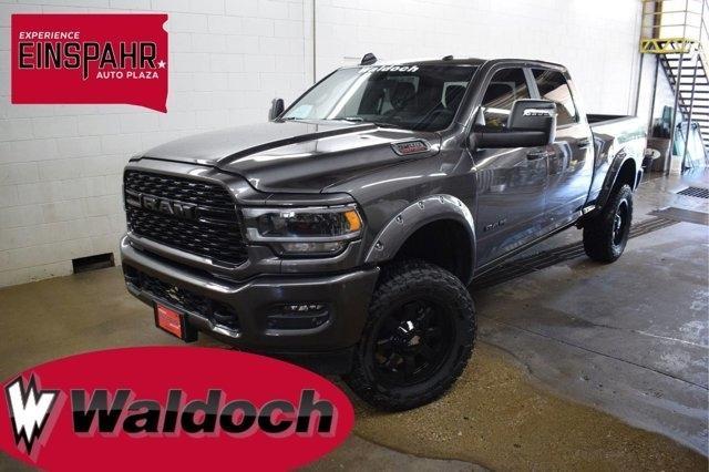 new 2024 Ram 2500 car, priced at $69,500