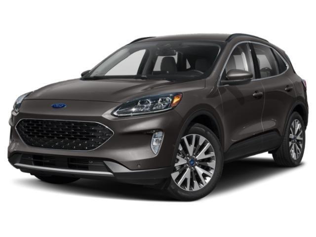 used 2020 Ford Escape car, priced at $16,970