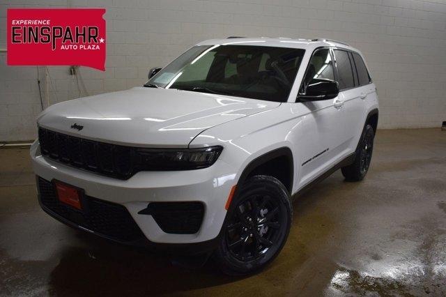 new 2025 Jeep Grand Cherokee car, priced at $44,397