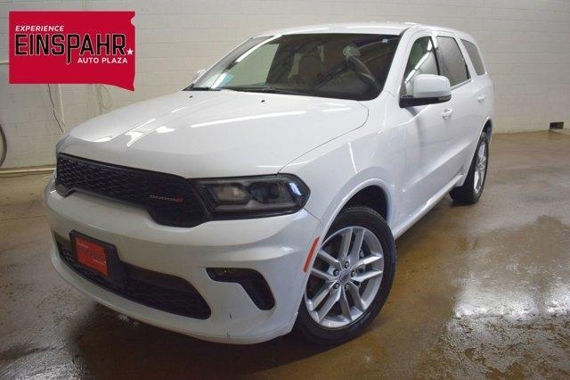 used 2022 Dodge Durango car, priced at $32,810