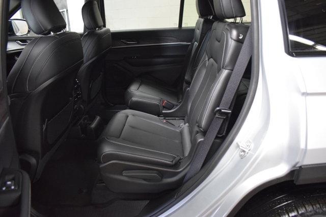 new 2025 Jeep Grand Cherokee L car, priced at $49,648