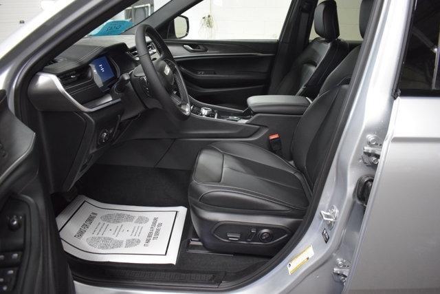 new 2025 Jeep Grand Cherokee L car, priced at $49,648