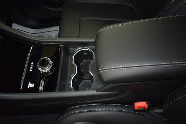 new 2025 Jeep Grand Cherokee L car, priced at $49,648