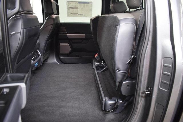 new 2025 Ford F-150 car, priced at $61,520