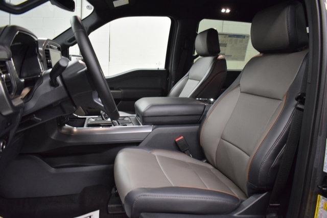 new 2025 Ford F-150 car, priced at $61,520