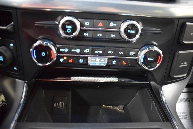 new 2025 Ford F-150 car, priced at $61,520