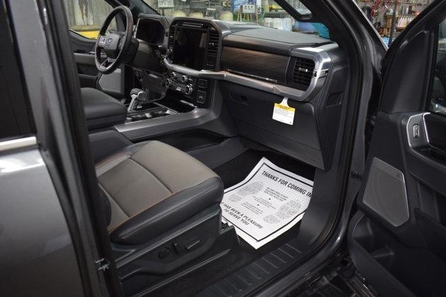 new 2025 Ford F-150 car, priced at $61,520