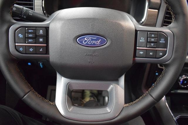 new 2025 Ford F-150 car, priced at $61,520