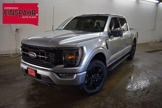 used 2022 Ford F-150 car, priced at $43,680