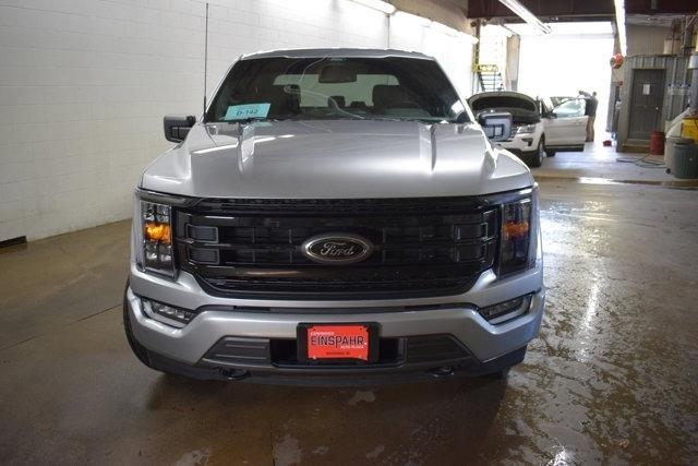 used 2022 Ford F-150 car, priced at $43,680