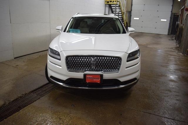 used 2023 Lincoln Nautilus car, priced at $42,440