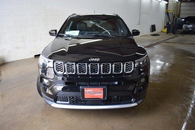 new 2024 Jeep Compass car, priced at $35,935