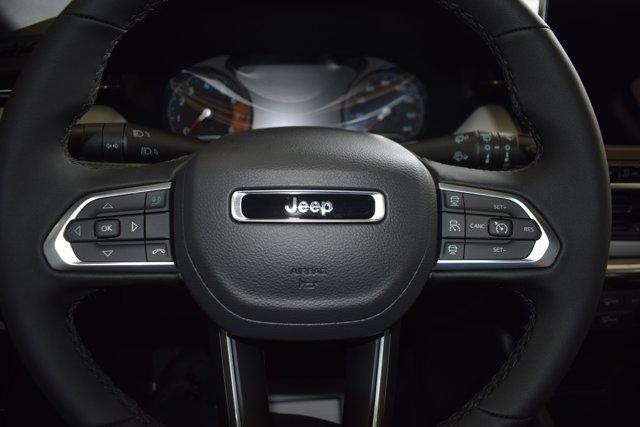 new 2024 Jeep Compass car, priced at $35,590