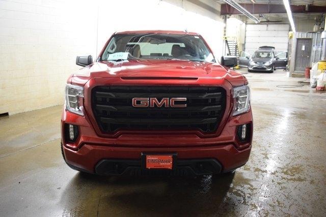 used 2022 GMC Sierra 1500 Limited car, priced at $42,940