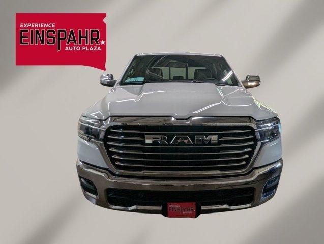 new 2025 Ram 1500 car, priced at $60,613
