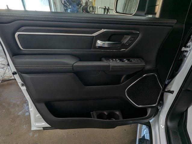 new 2025 Ram 1500 car, priced at $60,613