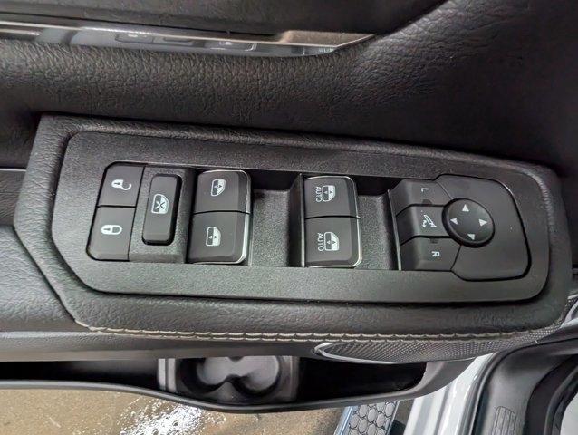 new 2025 Ram 1500 car, priced at $60,613