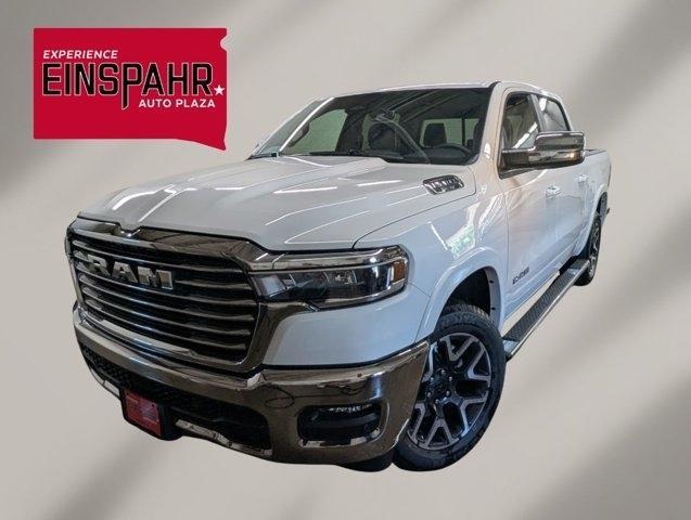 new 2025 Ram 1500 car, priced at $60,613