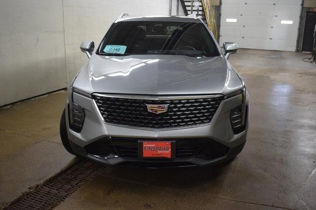 used 2024 Cadillac XT4 car, priced at $37,840