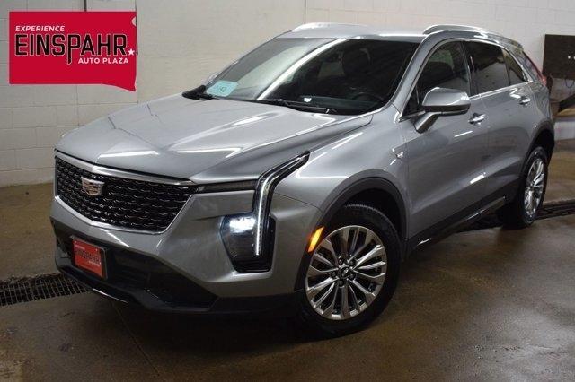 used 2024 Cadillac XT4 car, priced at $37,840