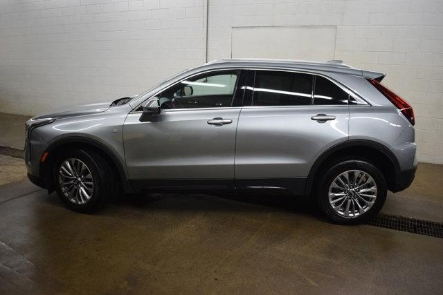 used 2024 Cadillac XT4 car, priced at $37,840