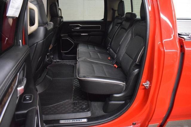 used 2020 Ram 1500 car, priced at $33,970