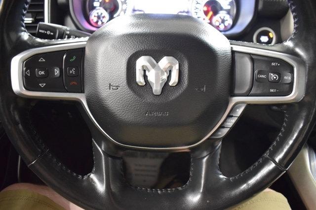 used 2020 Ram 1500 car, priced at $33,970