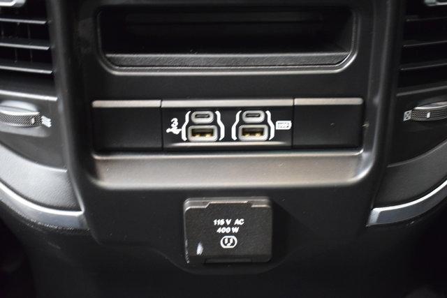 used 2020 Ram 1500 car, priced at $33,970