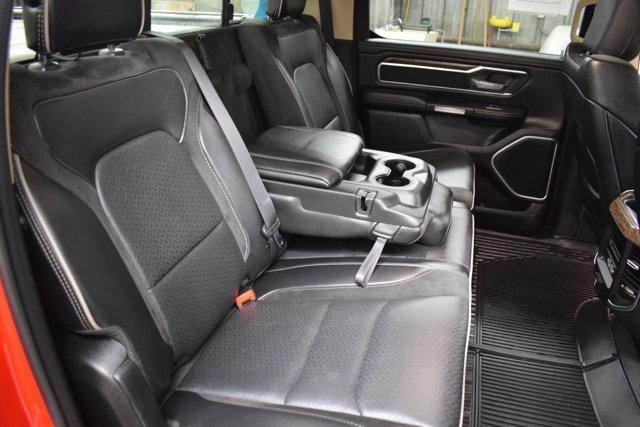 used 2020 Ram 1500 car, priced at $33,970