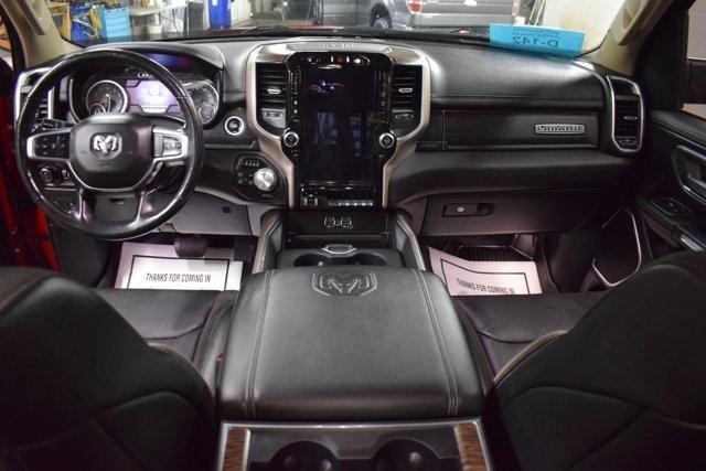 used 2020 Ram 1500 car, priced at $33,970